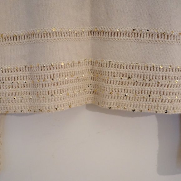 LOVE MOSCHINO Sequin Cropped Cardigan - Picture 7 of 16